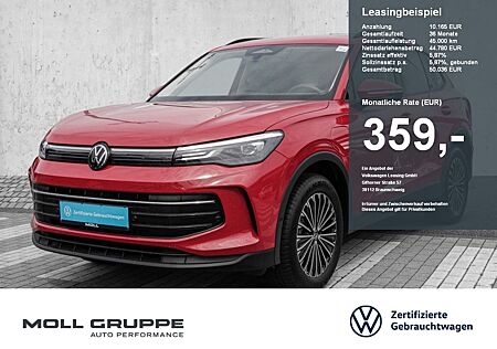 VW Tiguan Volkswagen 1.5 TSI eHybrid DSG Life NAVI PARKASS
