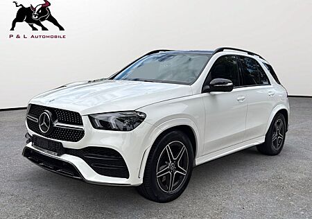 Mercedes-Benz GLE 350 de 4M AMG line/Night/Pano/Burm/360°