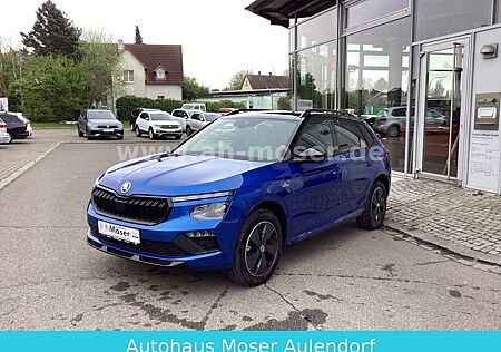 Skoda Kamiq Monte Carlo/Led/Kamera/Kessy