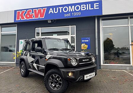 Suzuki Jimny Comfort+ AllGrip NAVI KLIMAAUTO PDC SITZH.