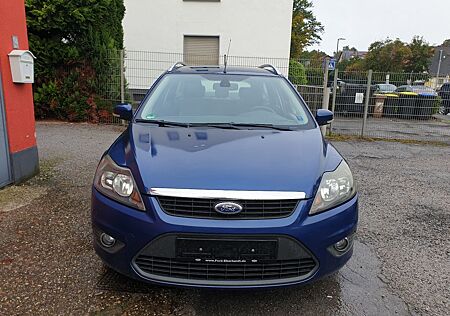 Ford Focus Turnier Style +