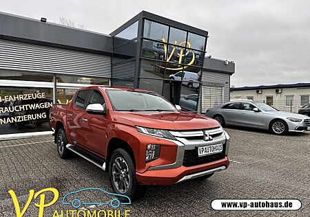 Mitsubishi L200 Doppelkabine 4WD Automatik AHK