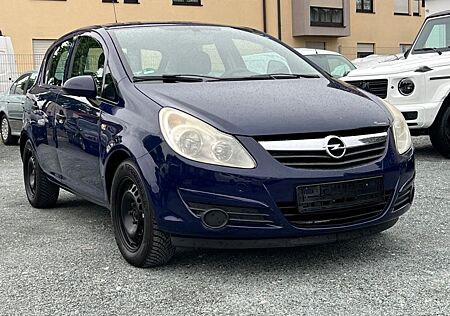 Opel Corsa D Selection Klima-Euro5
