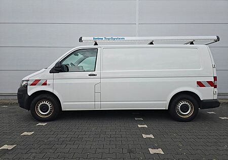 VW T5 Transporter Volkswagen Allrad Lang