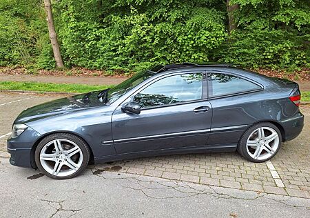 Mercedes-Benz CLC 180 KOMPRESSOR -