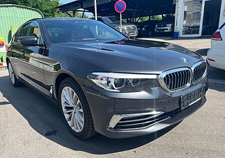 BMW 520 d Luxury Line*el.GssD*LEDER*360-KAMERA*HiFI