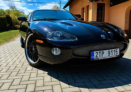 Jaguar XKR 4,2l coupe RECARO