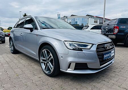 Audi A3 SB S-Line quattro Sport+Navi+LED+Kamera+LHzg.