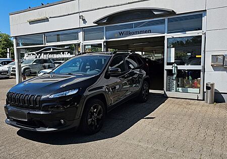 Jeep Cherokee Night Eagle 4WD *LEDER*NAVI*ALU*