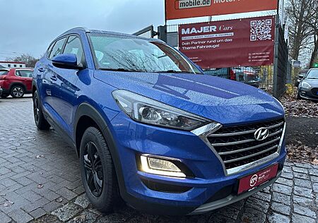 Hyundai Tucson Trend 2WD *1.HAND*KAMERA*CARPLAY