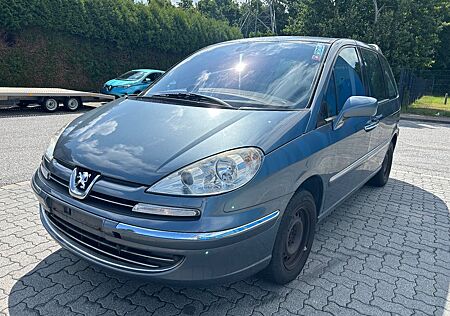 Peugeot 807 Tendance 7 Sitzer Tüv