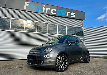 Fiat 500 Neuer*DOLCEVITA*PANORAMA*Park*Nav*Apple*Android