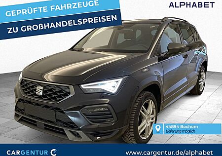 Seat Ateca 2.0 TDI FR Navi ACC RKam LED Key Lane AUT