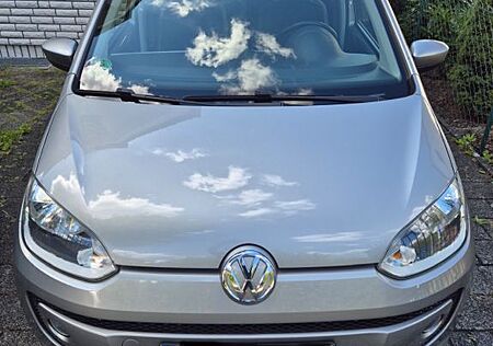 VW Up Volkswagen ! 1.0 eco ! BMT/ sehr sparsam, unfallfrei