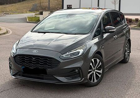 Ford S-Max 2,0 EcoBlue 140kW ST-Line Auto ST-Line