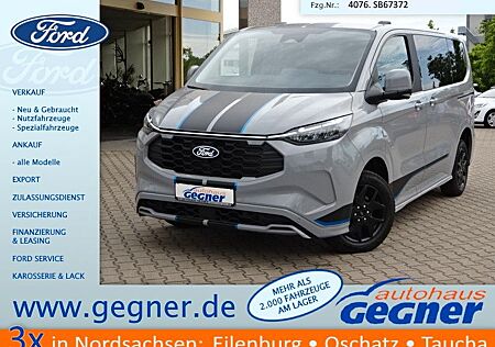 Ford Tourneo Custom 340L1 Sport PHEV Exklusiv 360Kam