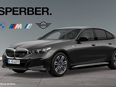 BMW i5 M60 xDrive 19 Zoll*Iconic*Sitzbelüftung*Harma