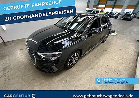 Audi A3 40 quattro 2.0 TDI Sportback S line S Line