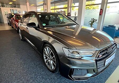 Audi S6 Avant 3.0 TDI quattro, 20 Zoll