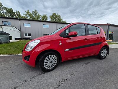 Suzuki Splash 1.2 active+ active+