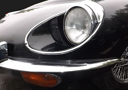 Jaguar E-Type V12 Serie 3 Coupé-PERFEKTES VIELZWECKAUTO