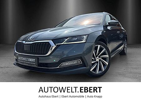 Skoda Octavia Combi 2,0l TDI DSG LED/AHK/KAMERA/PANO/
