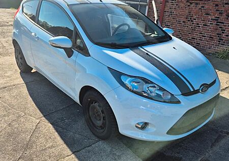 Ford Fiesta 1,25 44kW Ambiente Ambiente
