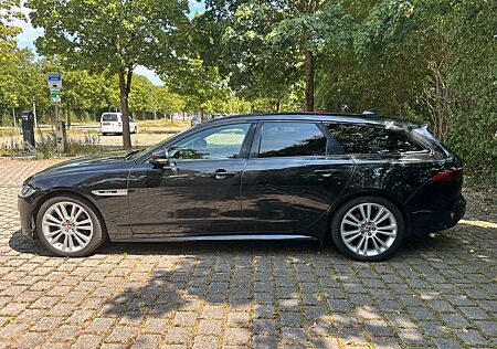Jaguar XF 20d 180PS Prestige Sportbrake Automatik P...