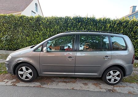VW Touran Volkswagen 2.0 TDI United United