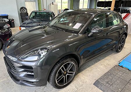 Porsche Macan /PANO/ACC/SITZLÜFT/AHK/360