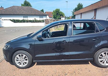 VW Polo Volkswagen 1.0 55kW BMT Trendline Trendline