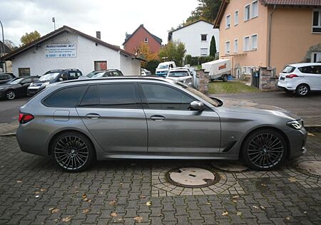 BMW 530 Touring d xDrive M Sport 15000KM Leder G31
