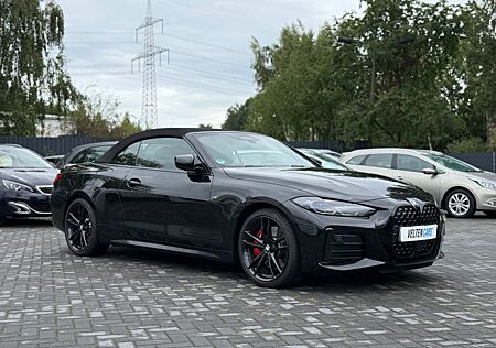 BMW M440 gebraucht kaufen BMW M440 i xDrive Cabrio *HUD*LASER*HARMAN KARDON*