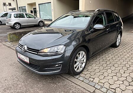 VW Golf Volkswagen VII 2,0 TDI Variant Allstar BMT