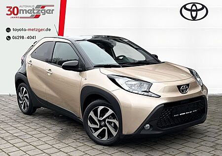 Toyota Aygo (X) Teamplayer +Automatik +Sitzheizung +Car-P