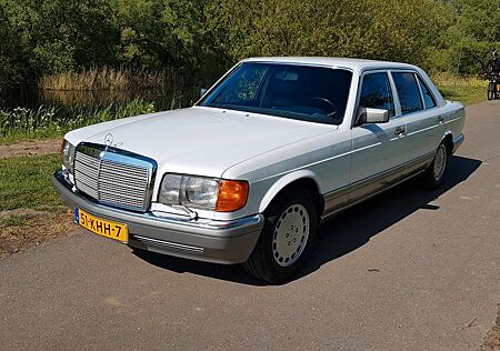 Mercedes-Benz S 560 560 SEL (ECE 300PS) 40T km Neuwertig