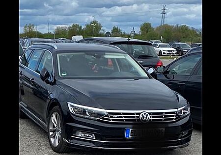 VW Passat Variant Volkswagen 2.0 TDI SCR Comfortline Varia...