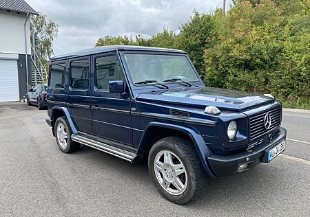 Mercedes-Benz G 350 TD Lang, H-Zulassung, Klima