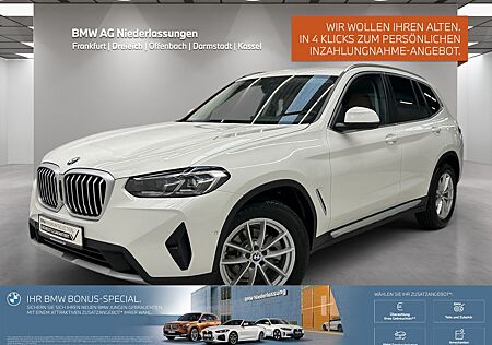 BMW X3 xDrive20d AHK LiveCockpitProf Kamera HiFi