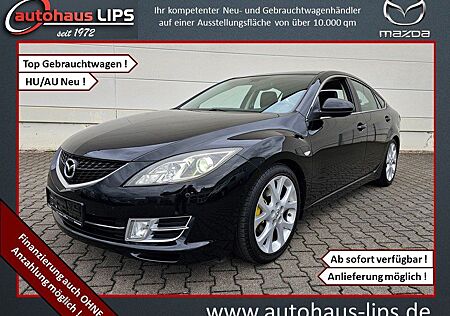 Mazda 6 2.5 Top Sport | Leder | Sitzhzg | Xenon |