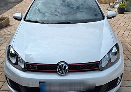 VW Golf Volkswagen 2.0 TSI GTI Cabriolet GTI