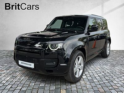 Land Rover DEFENDER 110 D250 X-Dynamic HSE 360-CAM ACC