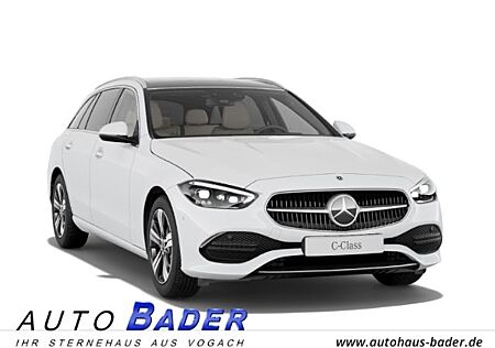 Mercedes-Benz C 220 d T-Modell Avantgarde Advanced+ Panorama