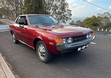 Toyota Celica TA22 ST-KZ RHD