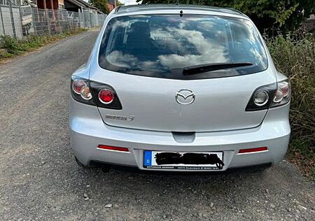 Mazda 3 , 1.6 Comfort