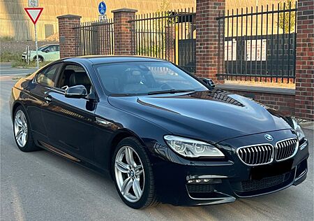 BMW 640 Coupe d xDrive M-Sportpaket/Facelift/Voll