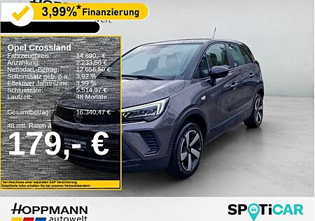 Opel Crossland X Crossland Edition 1.2T*LED*PDC*BLUETOOTH*