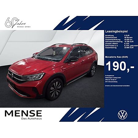 VW Taigo leasen