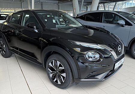 Nissan Juke 1.0 DIG-T DCT Komfort Paket