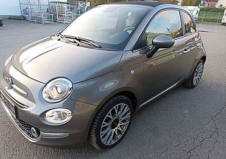 Fiat 500C Dolcevita Beats Digital PDC Klimaautomatik